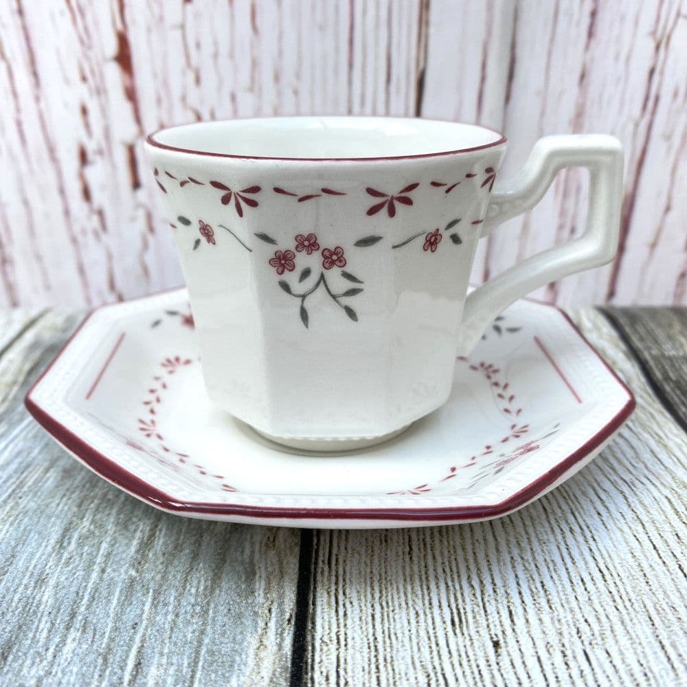 Johnson Brothers Madison Coffee Cup Replacing discontinued china and tableware since 1992